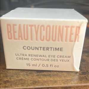New - Beautycounter Countertime Eye Cream 15 ml